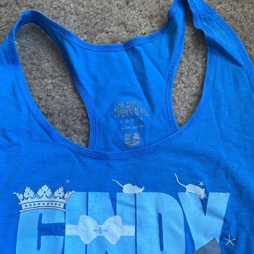 Rawthreads Cindy Racerback size L - Picture 5 of 5